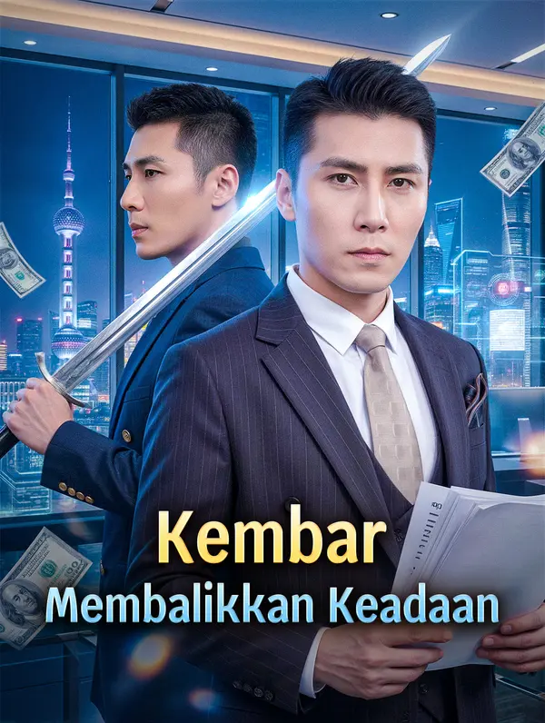 Kembar Membalikkan Keadaan(Sulih Suara)