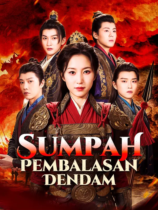 Sumpah Pembalasan Dendam(Sulih Suara)