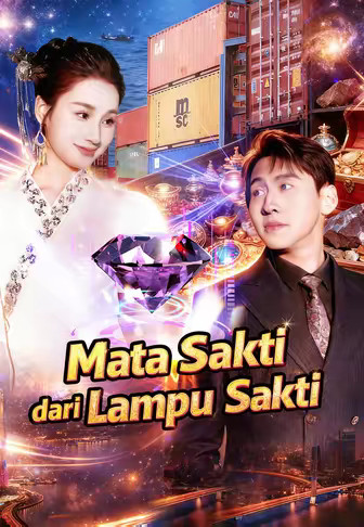 (Dub)Mata Sakti dari Lampu Sakti