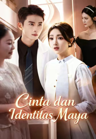 Cinta dan Identitas Maya