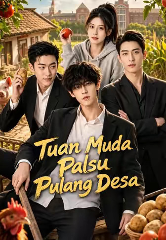 Tuan Muda Palsu Pulang Desa