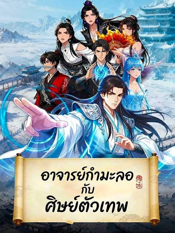 อาจารย์กำมะลอกับศิษย์ตัวเทพ