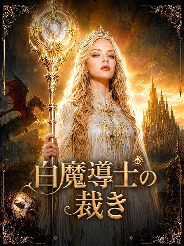 白魔導士の裁き