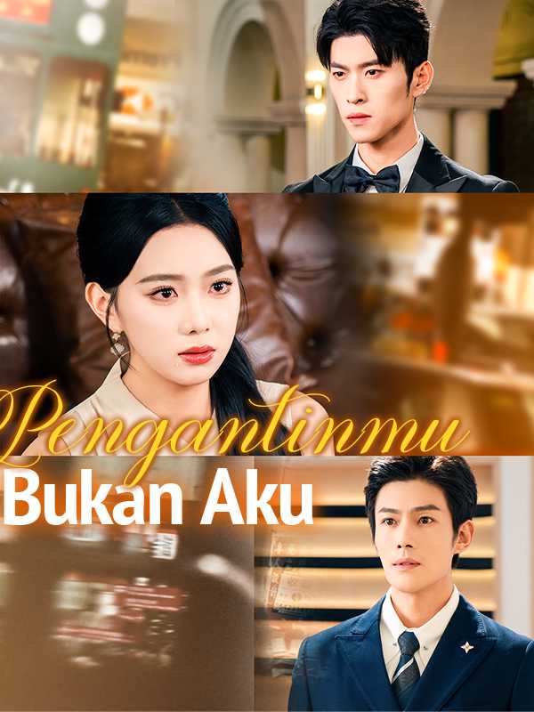 Pengantinmu Bukan Aku