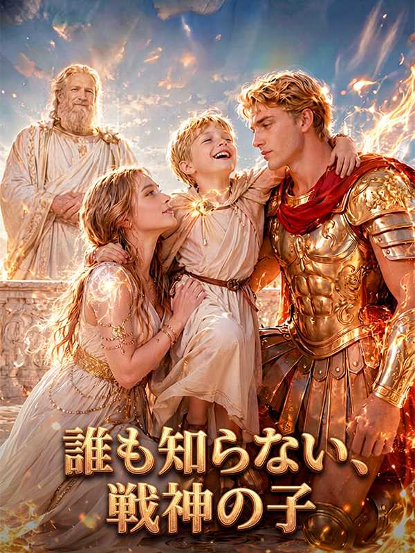 誰も知らない、戦神の子