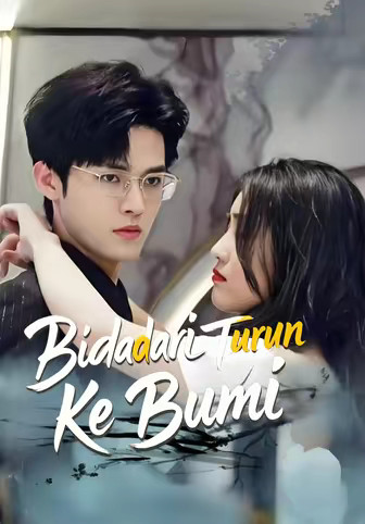 Bidadari Turun ke Bumi