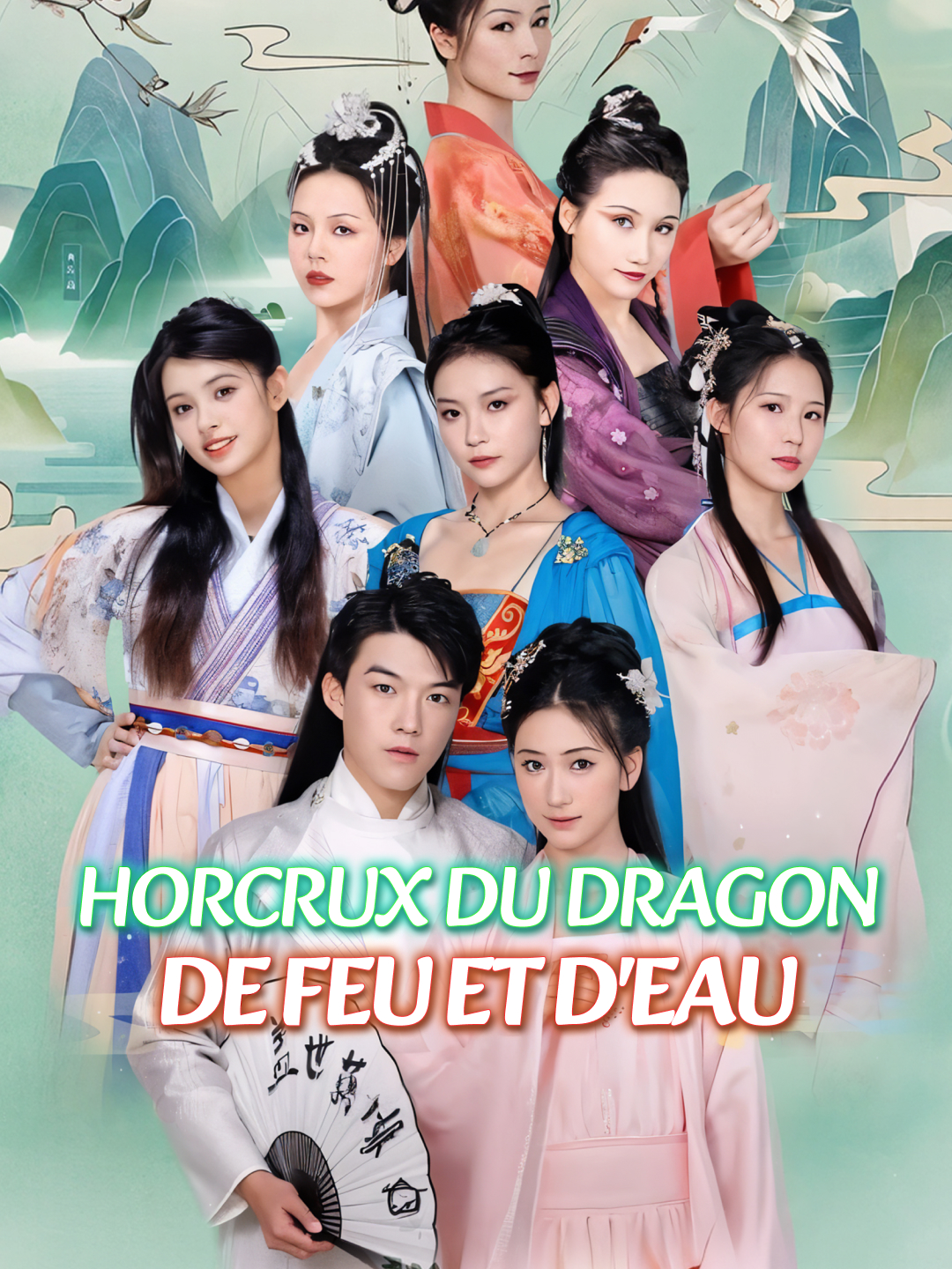 Horcrux du Dragon de Feu et d'Eau