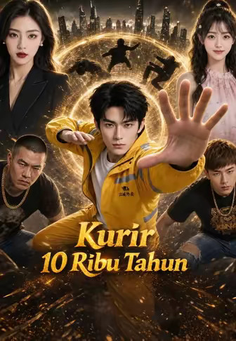 Kurir 10 Ribu Tahun