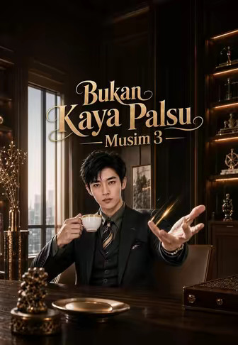Bukan Kaya Palsu Musim 3