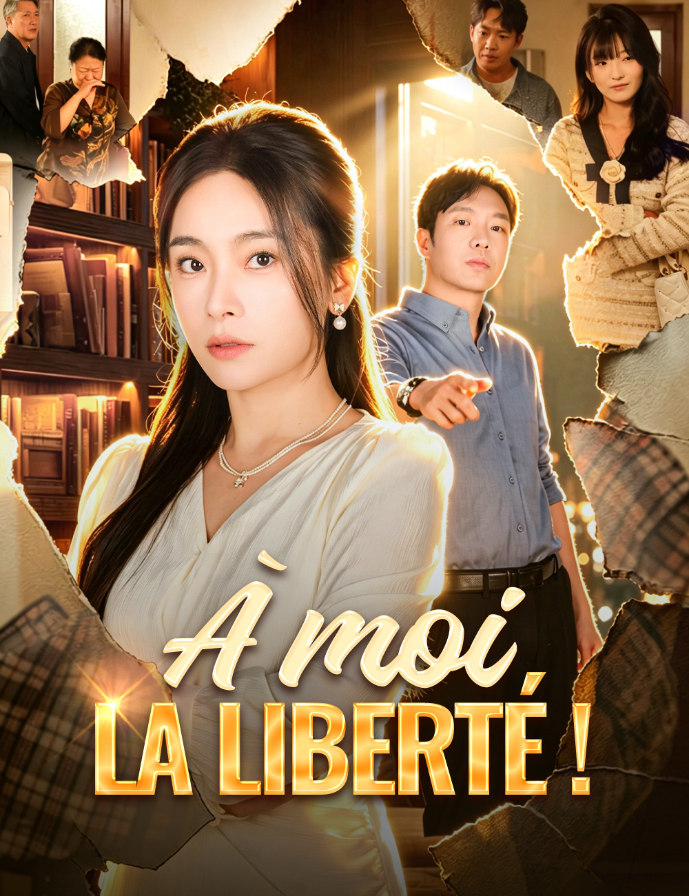 À moi la liberté !