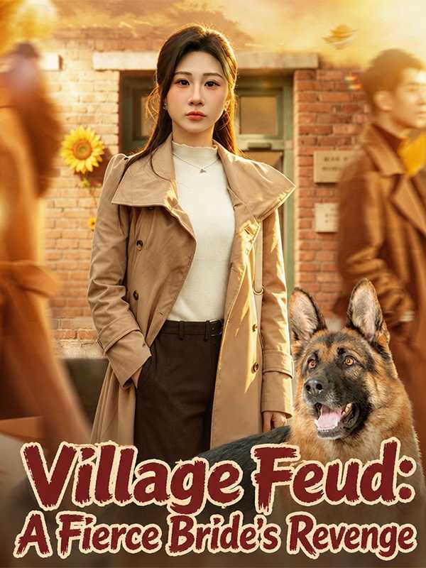 Village Feud: A Fierce Bride's Revenge