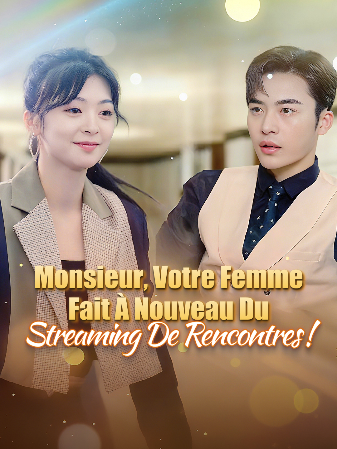 Monsieur, Votre Femme Fait à Nouveau du Streaming de Rencontres !