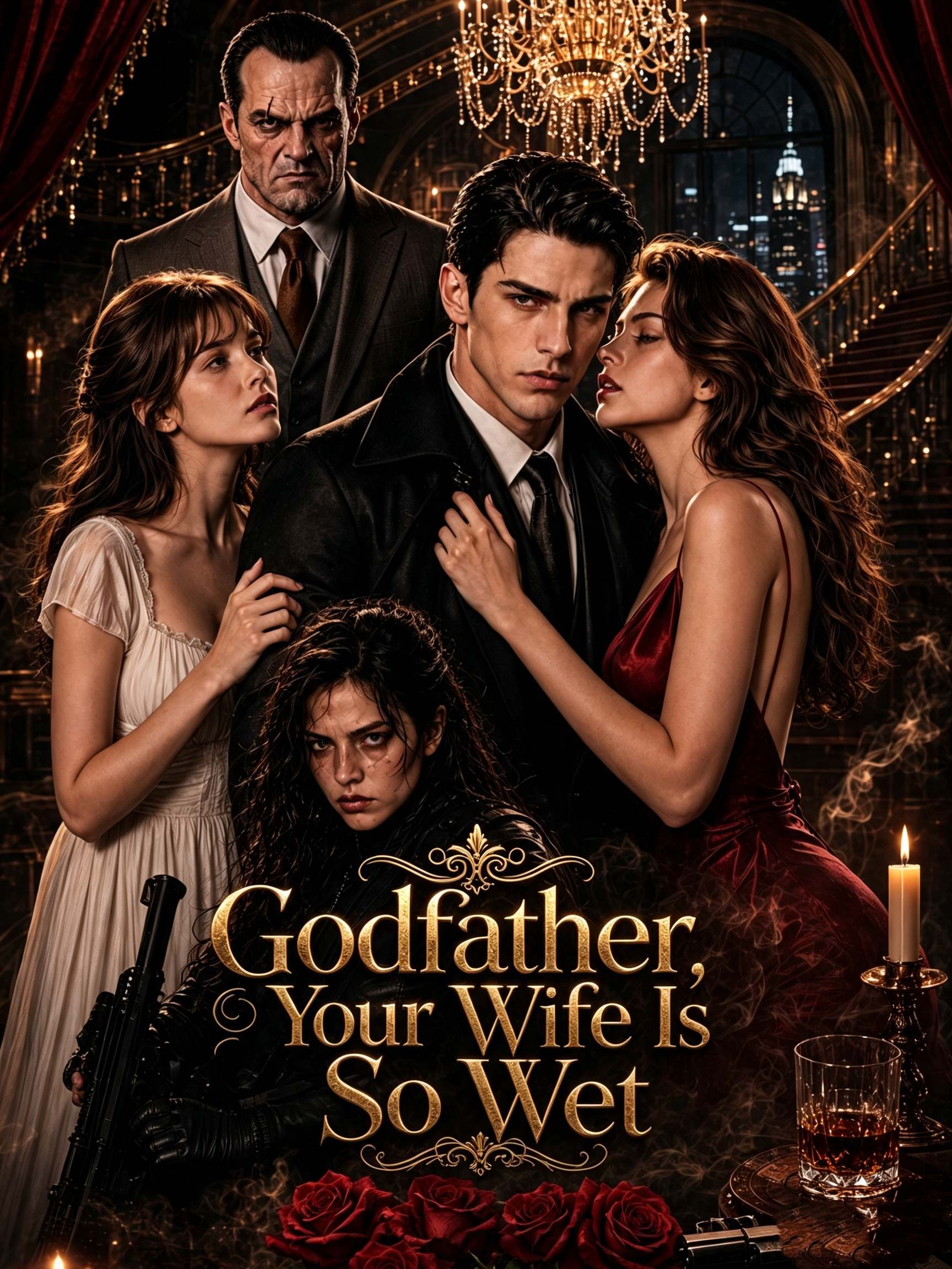 Godfather, Your Wife Is So Wet