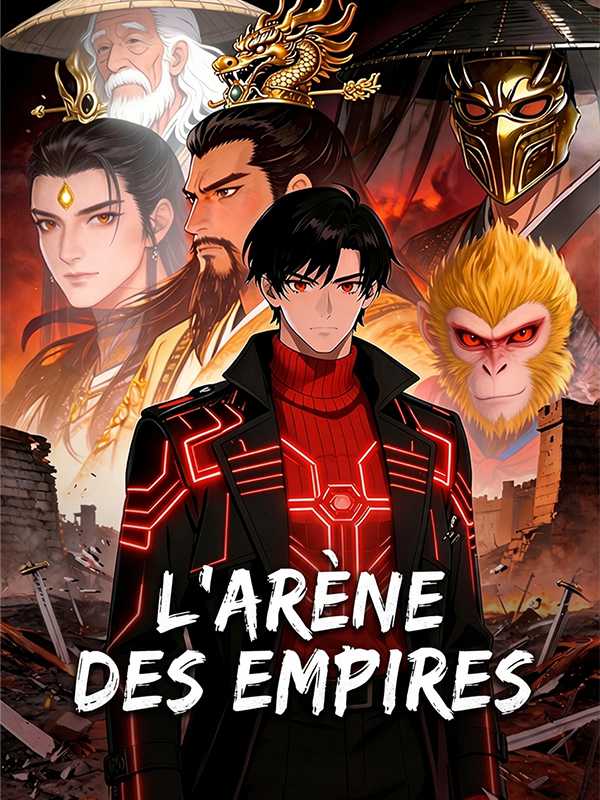 L'arène des empires