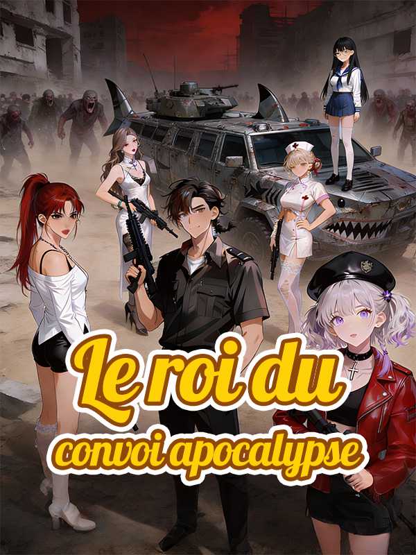 Le roi du convoi apocalypse
