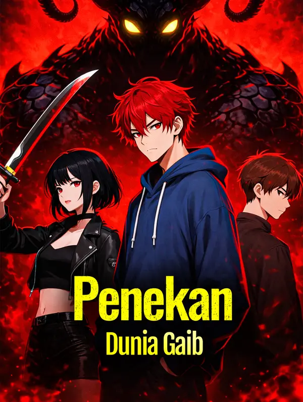 Penekan Dunia Gaib