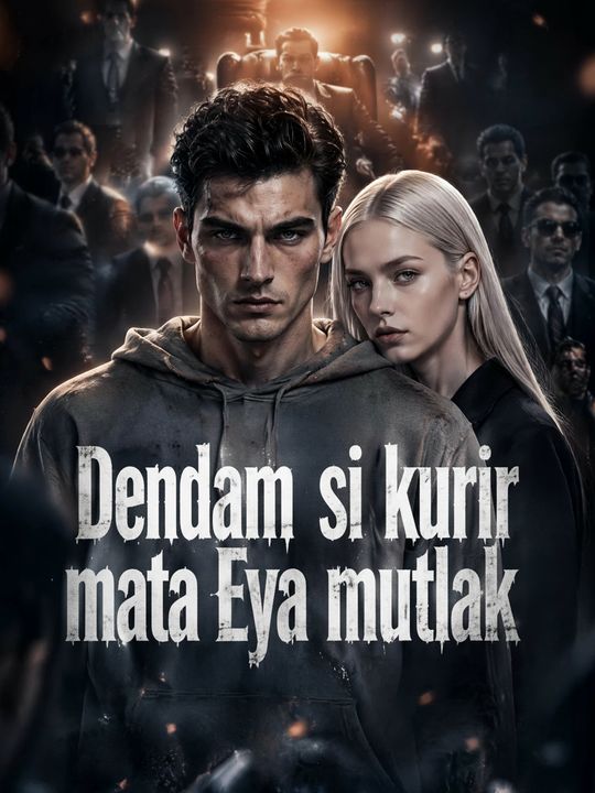 Dendam si kurir mata mutlak