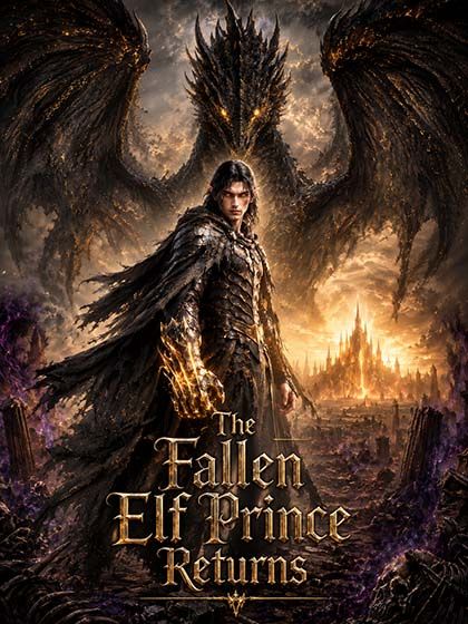 The Fallen Elf Prince Returns
