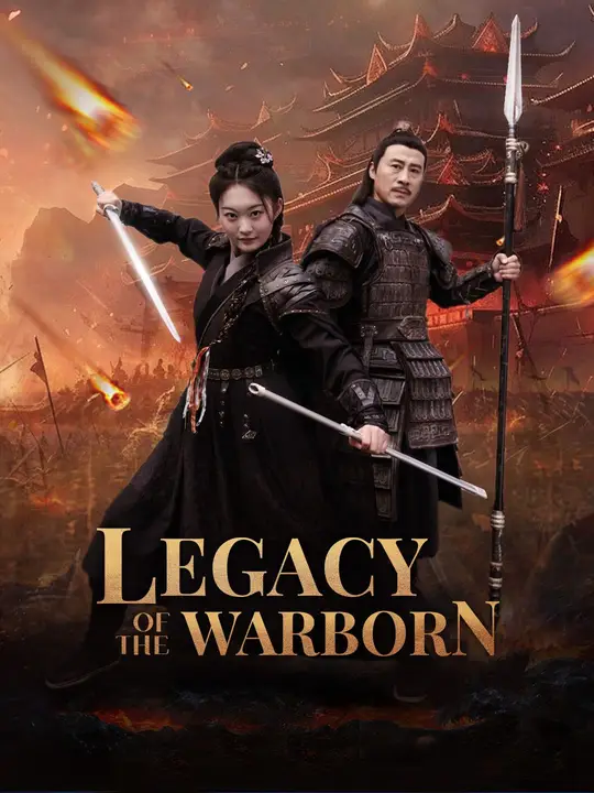 Legacy of the Warborn
