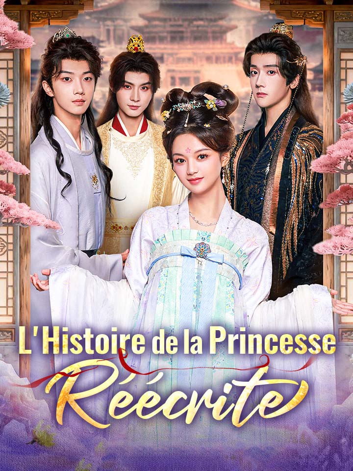 L'Histoire de la Princesse Réécrite