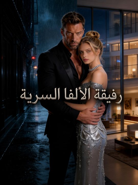 رفيقة الألفا السرية