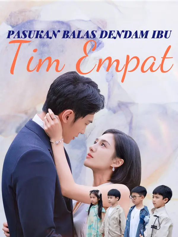 Pasukan Balas Dendam Ibu: Tim Empat