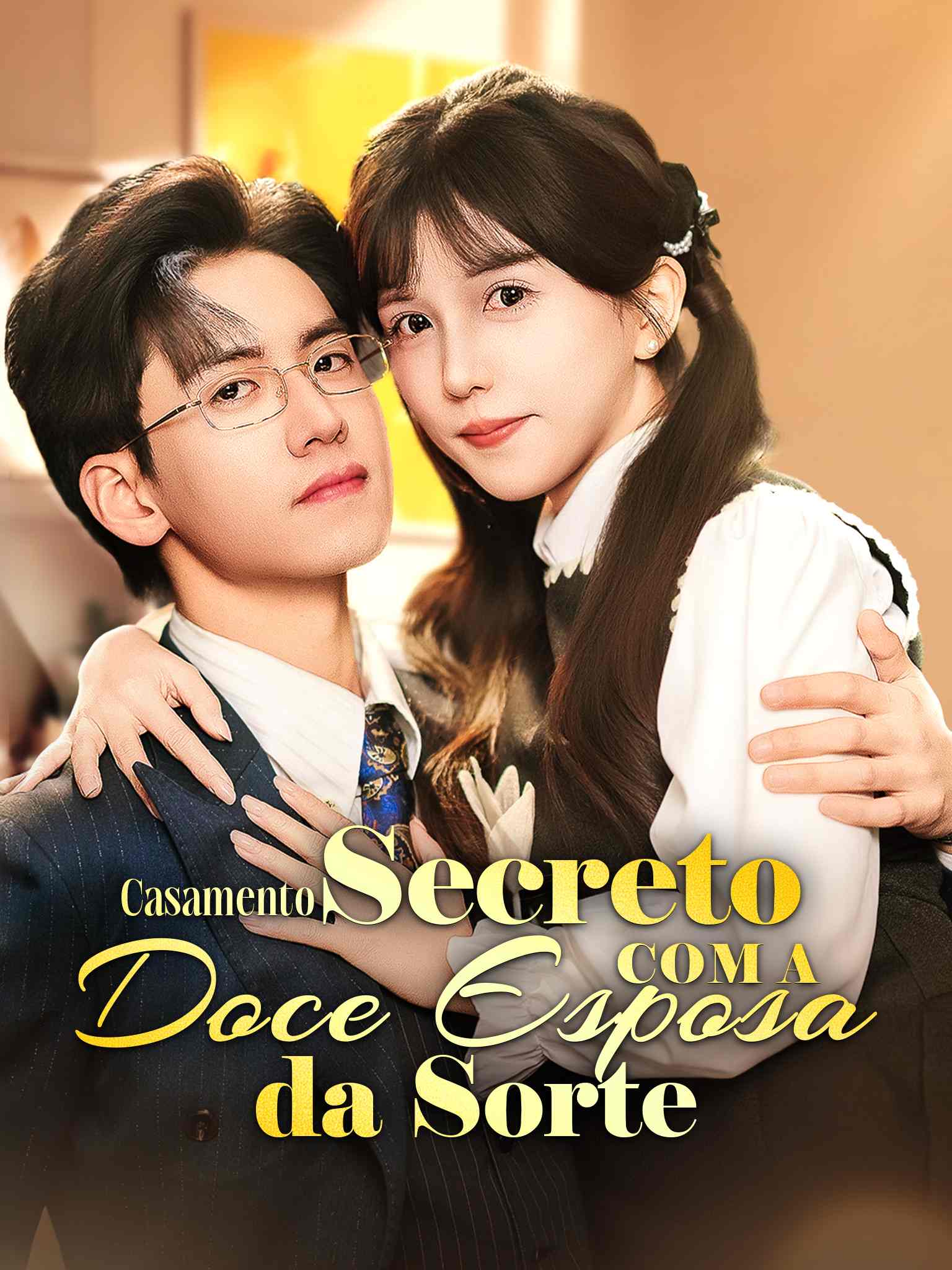Casamento Secreto com a Doce Esposa da Sorte