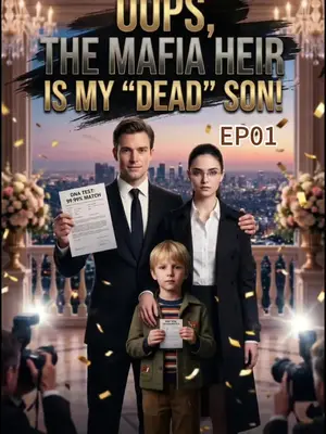 Oops, The Mafia Heir is My "Dead" Son!