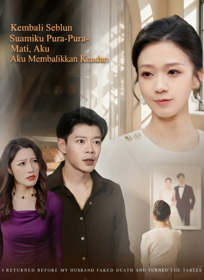 Balas Dendam Istri: Suamiku Pura-Pura Mati