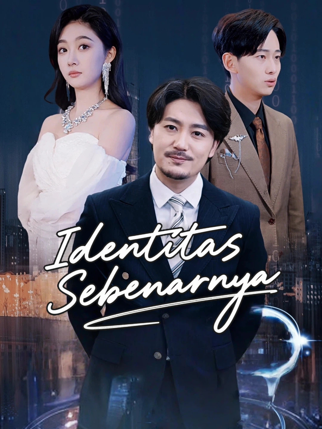 Identitas Sebenarnya