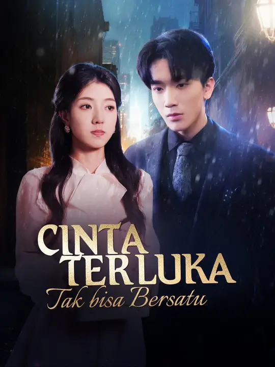 Cinta Terluka, Tak Bisa Bersatu