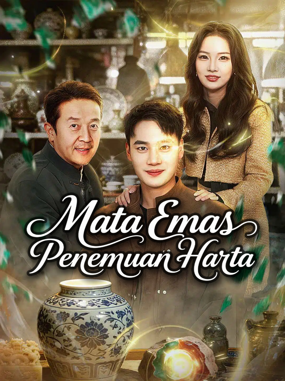 Mata Emas Penemuan Harta