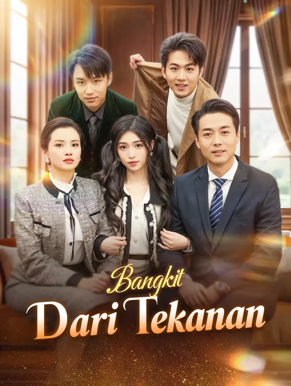Bangkit Dari Tekanan(Sulih Suara)