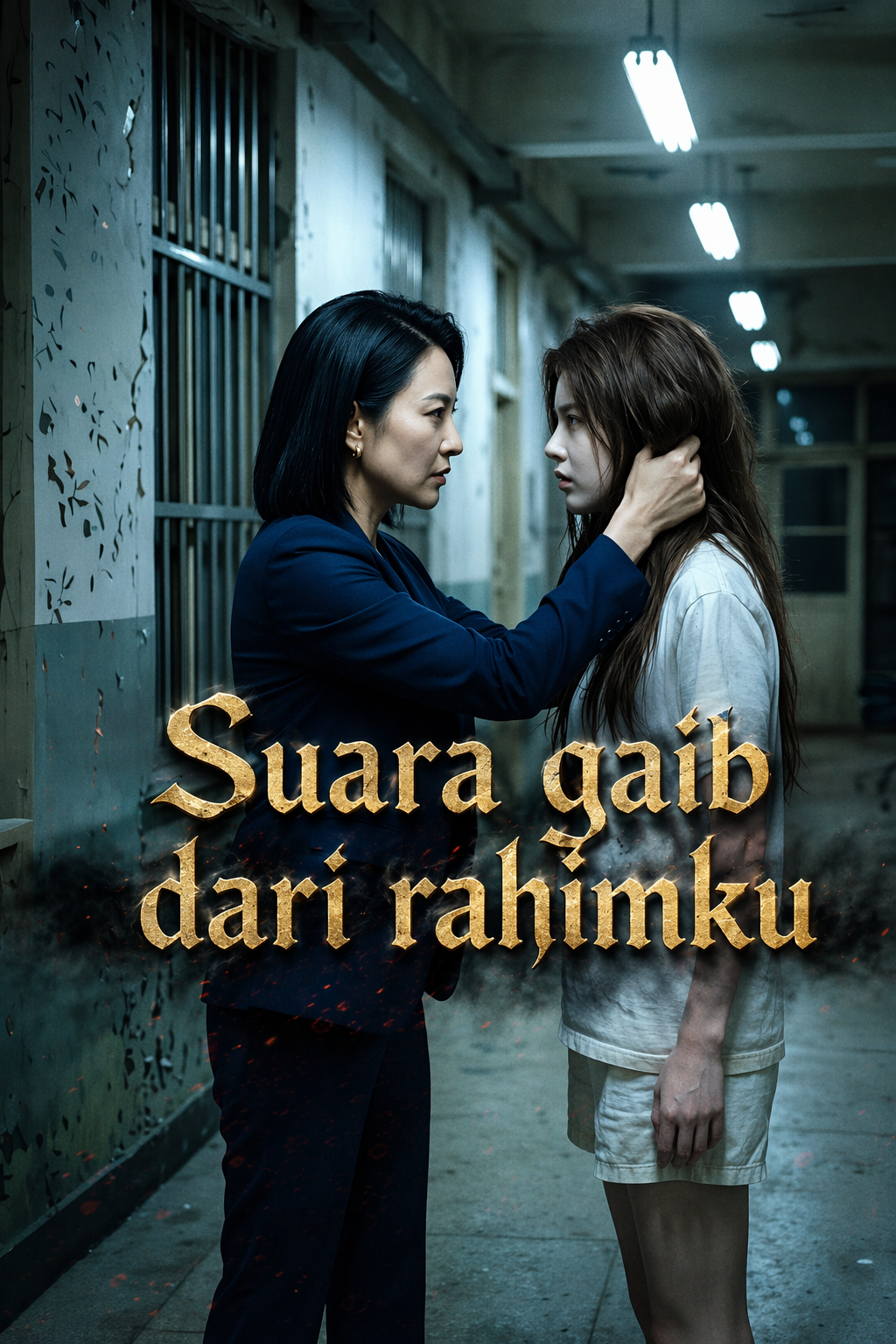 Suara gaib dari rahimku