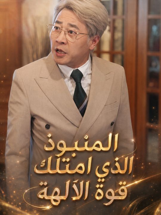المنبوذ الذي امتلك قوة الآلهة