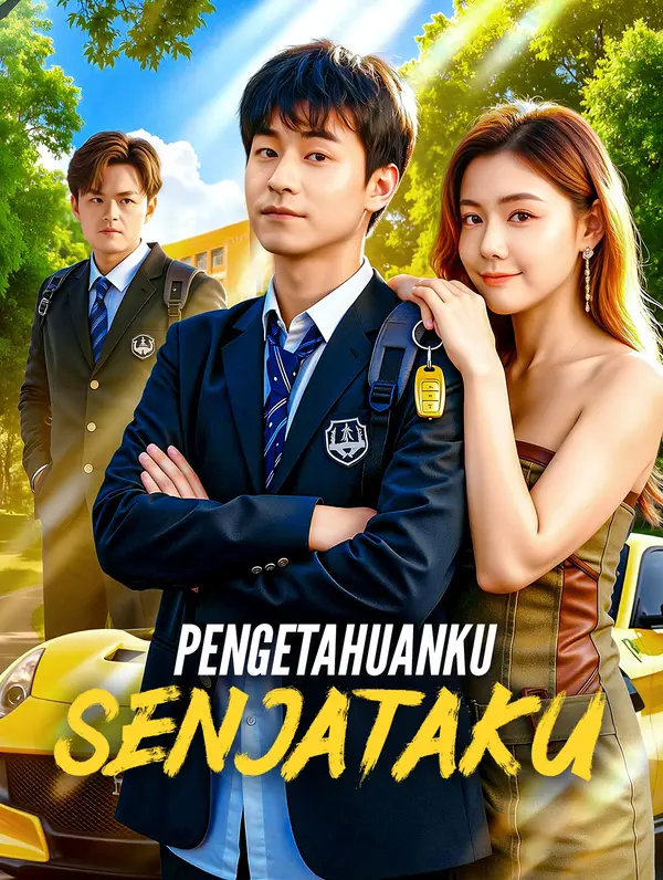 Pengetahuanku, Senjataku(Sulih Suara)