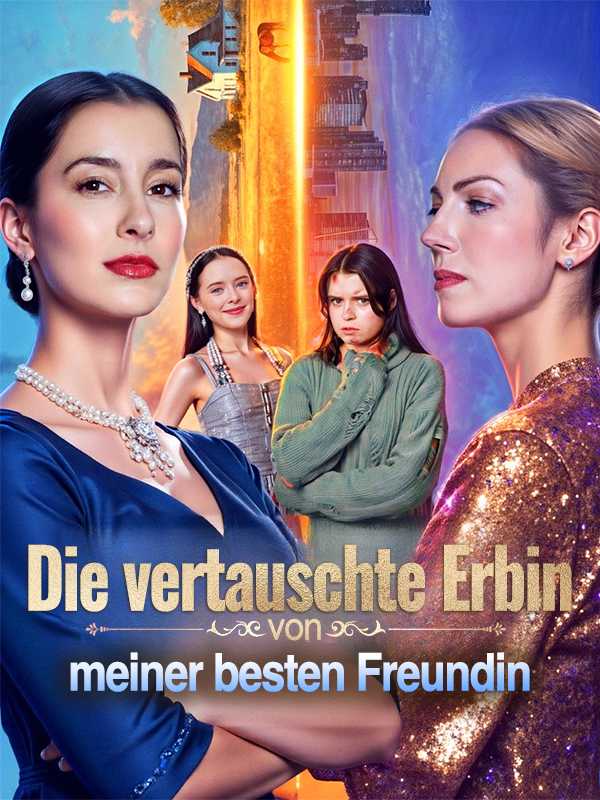 Die vertauschte Erbin von meiner besten Freundin