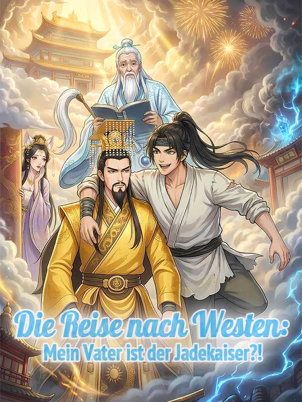 Die Reise nach Westen: Mein Vater ist der Jadekaiser?!
