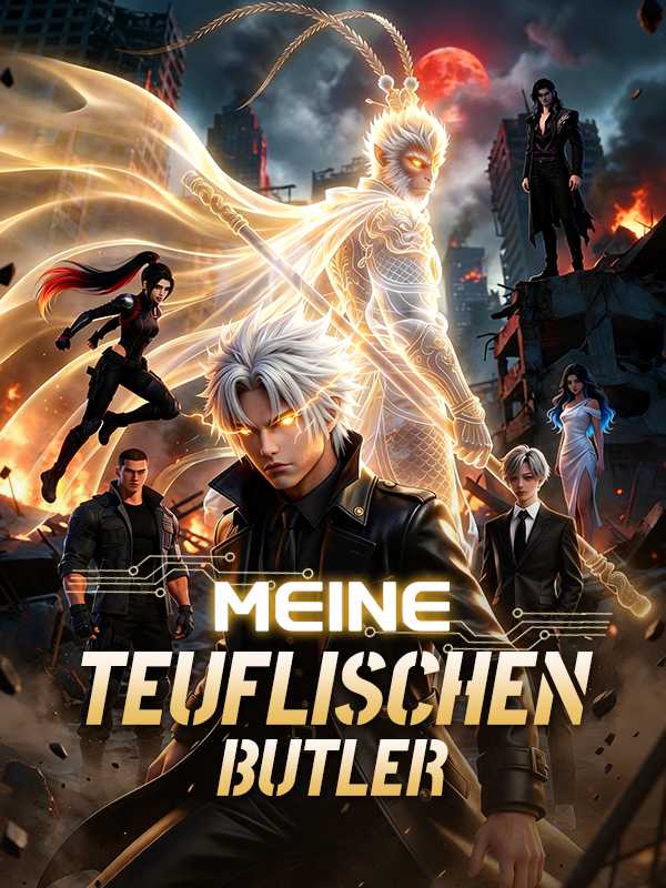 Meine teuflischen Butler