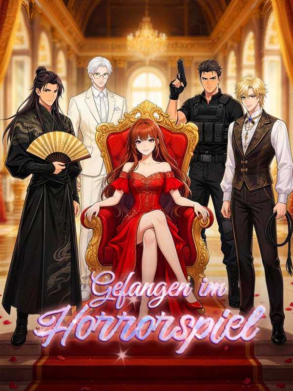 Gefangen im Horrorspiel