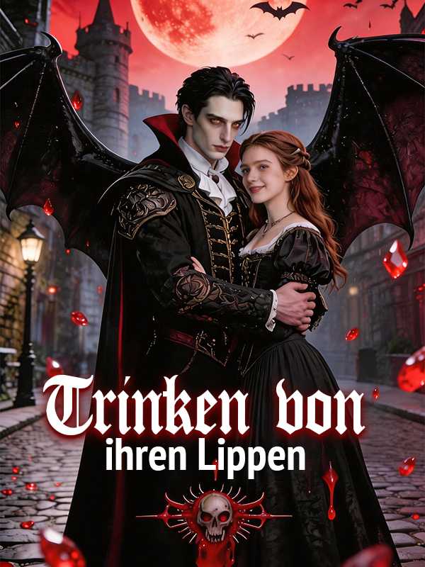 Trinken von ihren Lippen