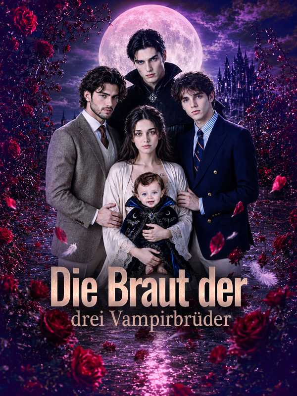 Die Braut der drei Vampirbrüder