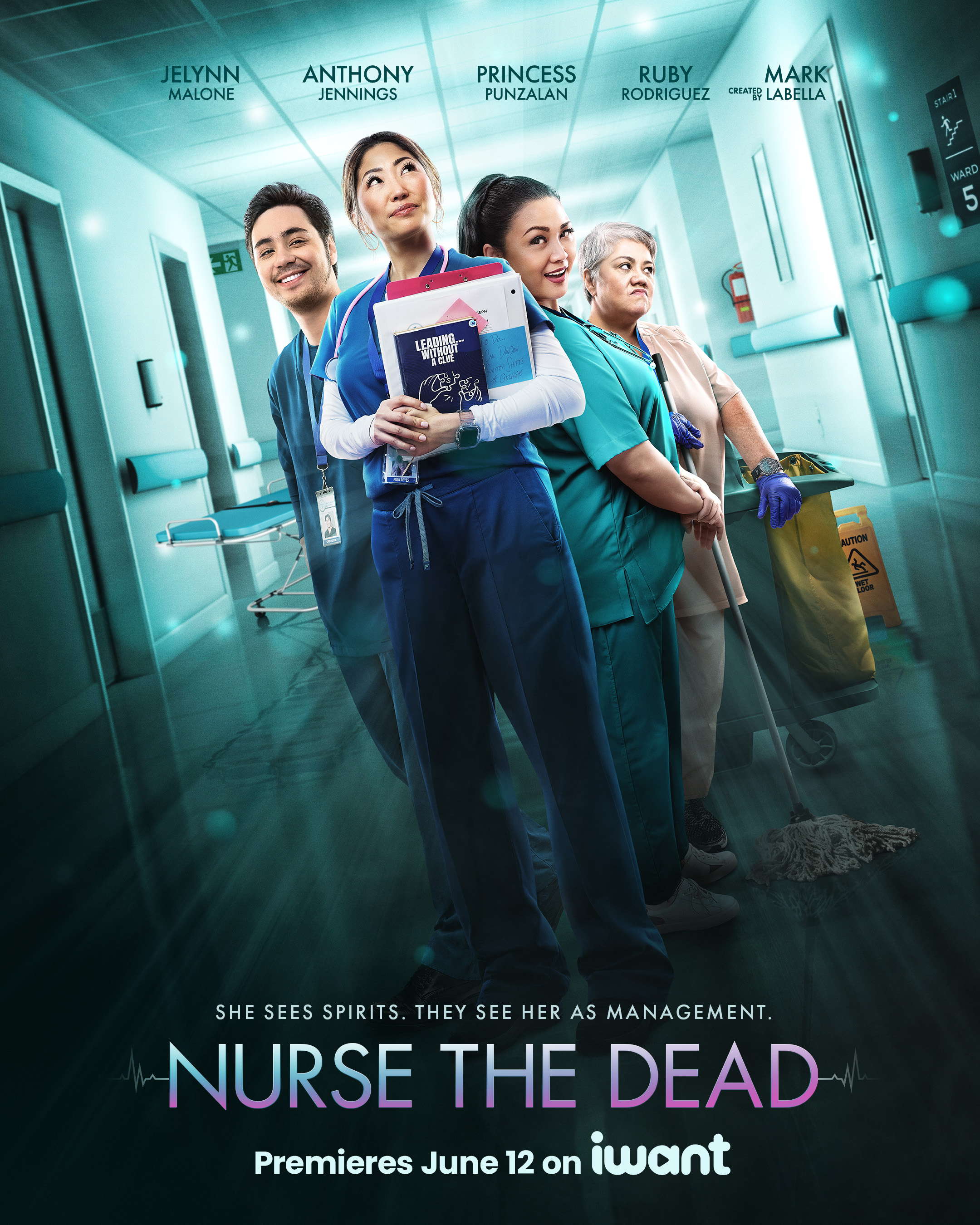 Nurse the Dead
