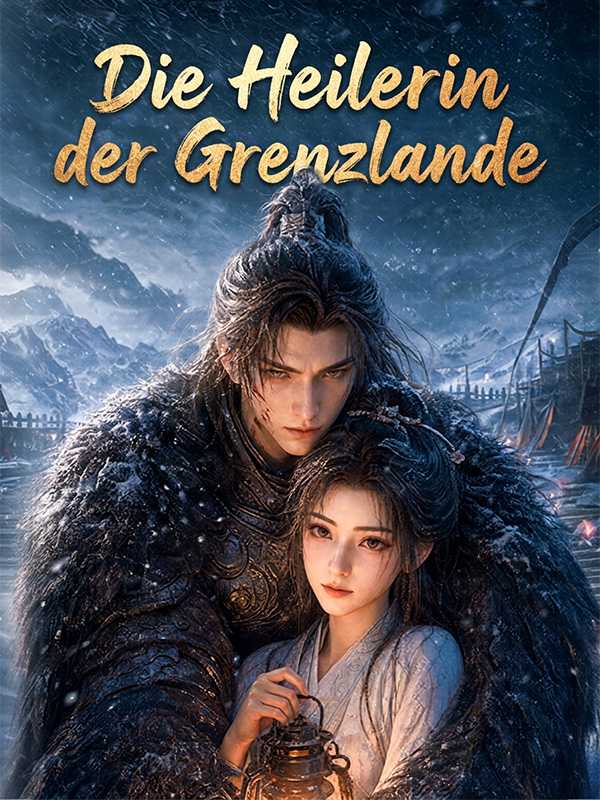 Die Heilerin der Grenzlande