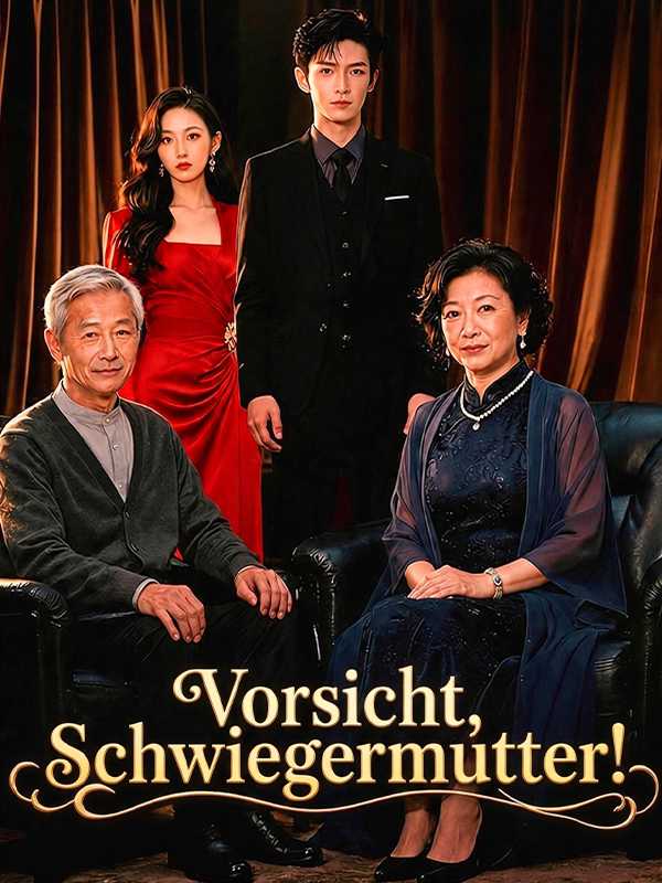 Vorsicht, Schwiegermutter!