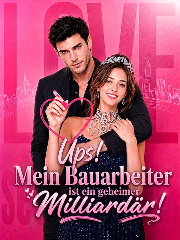 Ups! Mein Bauarbeiter ist ein geheimer Milliardär!
