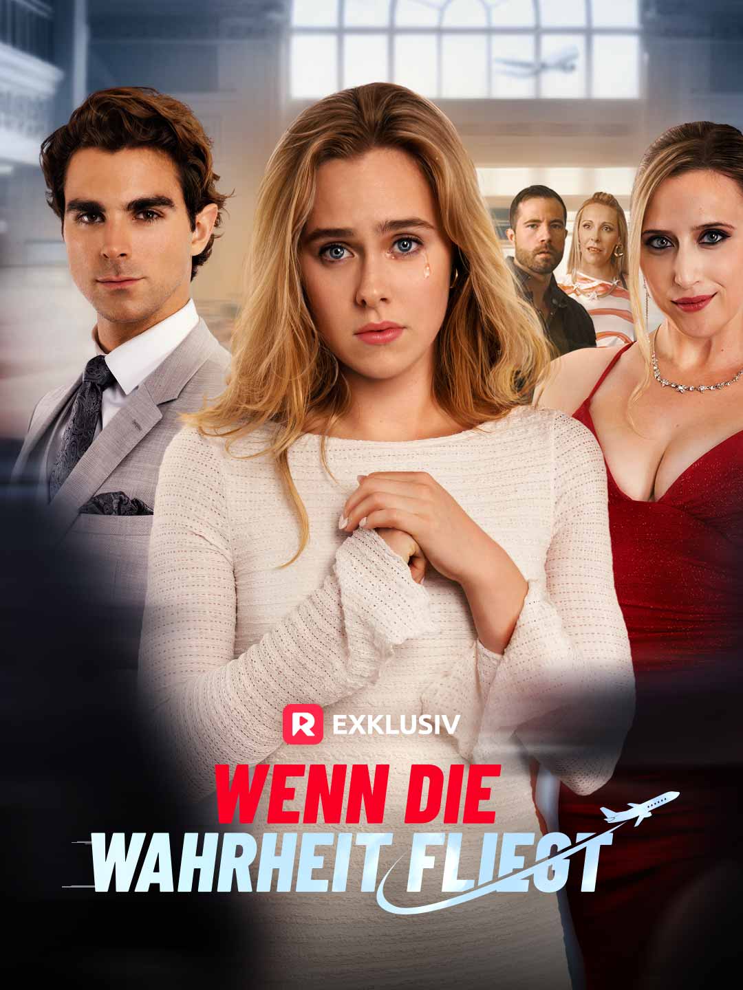 (Dubbing) Wenn die Wahrheit fliegt