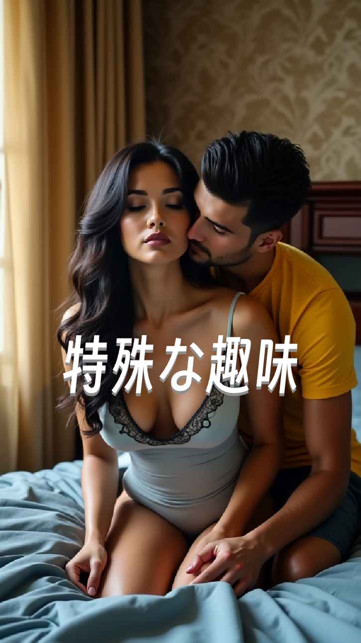 特殊な趣味
