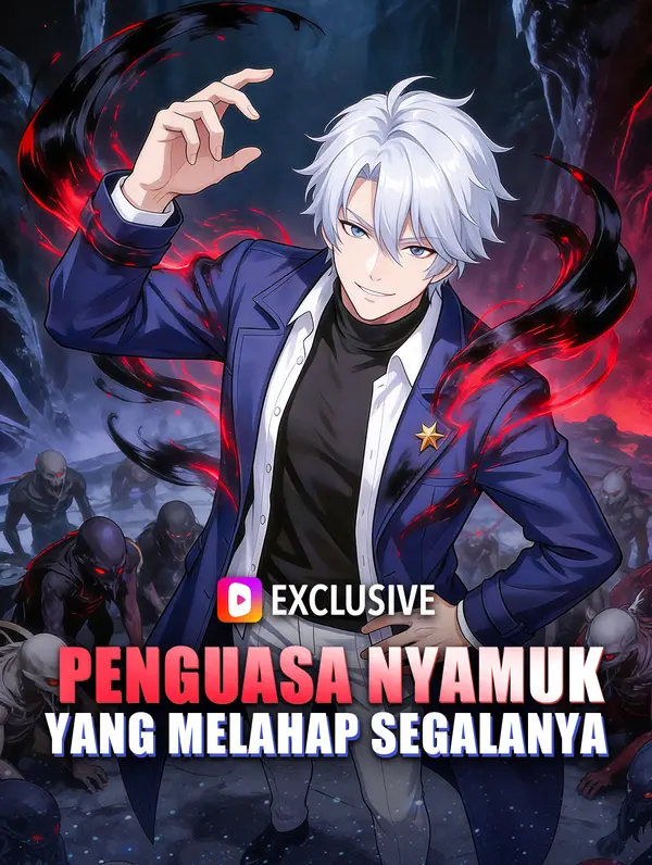 Penguasa Nyamuk yang Melahap Segalanya