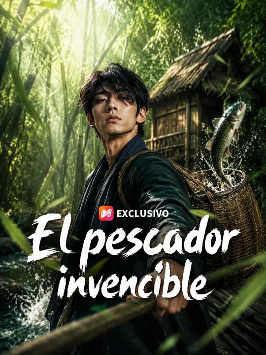 (Doblado) El pescador invencible
